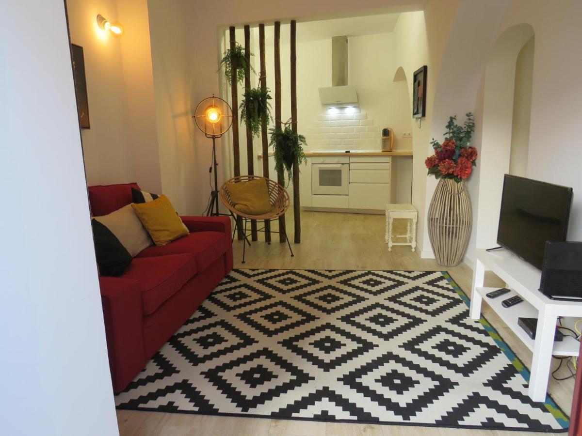Casa Da Rita Apartment เอโวรา ภายนอก รูปภาพ