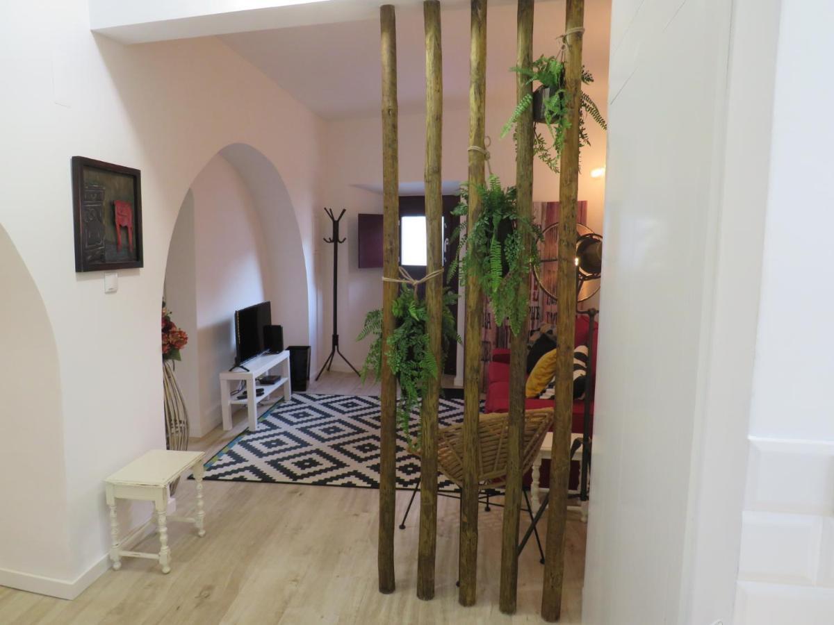Casa Da Rita Apartment เอโวรา ภายนอก รูปภาพ