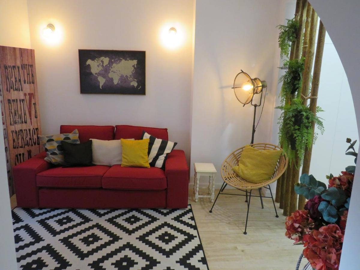 Casa Da Rita Apartment เอโวรา ภายนอก รูปภาพ