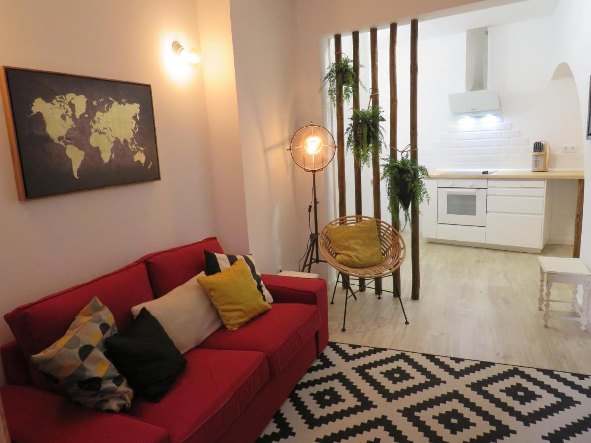 Casa Da Rita Apartment เอโวรา ภายนอก รูปภาพ
